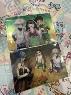 HUNTER×HUNTER イタジャガ ゴン キルア アルカ カイト ピトー