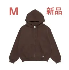 DISCUS ATHLETIC FLEECE ZIP-UP HOODIE