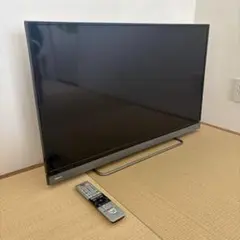 40V型地上・BS・110度CSデジタル フルハイビジョンLED液晶テレビのサムネイル