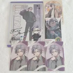 にじさんじ チェキ タワー ポストカード 不破湊