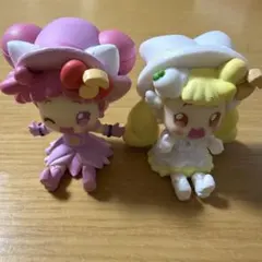 おジャ魔女どれみ×サンリオキャラクターズ スペシャルコラボマスコット