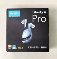 2026年最新】soundcore liberty 4 proの人気アイテム - メルカリ