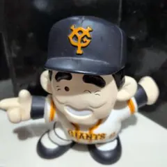 長嶋茂雄 フィギュア型貯金箱 33