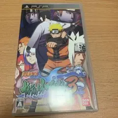 NARUTO-ナルト- 疾風伝 ナルティメットアクセル3