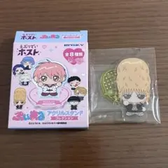 えぶりでいホスト ぷいまる アクリルスタンド おこのみ太郎