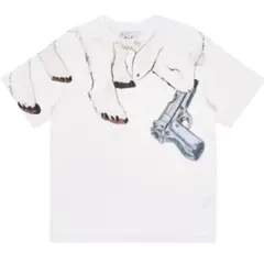 labyrinths 馬プリント Tシャツ ホワイト150cm - メルカリ