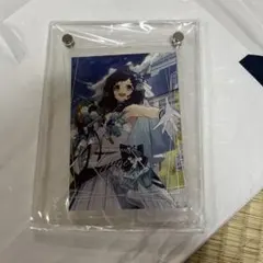 にじさんじジューンブライド2021 相羽ういは アクリルフォトスタンド