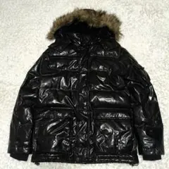 ギャル男 ダウンジャケット