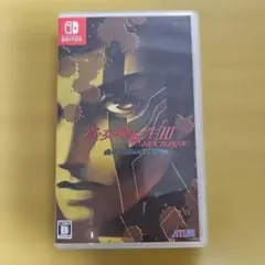 真女神転生3ノクターンHDリマスター Switch