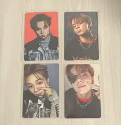 JO1 HIMP鶴房汐恩トレカまとめ