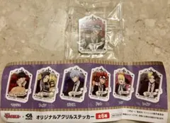 マッシュル くら寿司 オリジナルアクリルステッカー ドット