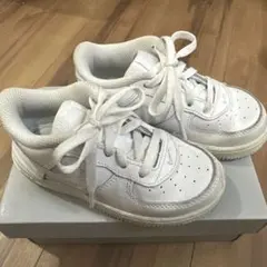 NIKE エアフォース1 キッズ　15cm