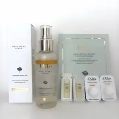 d'Alba ダルバ　ファーストスプレーセラム100mlセット