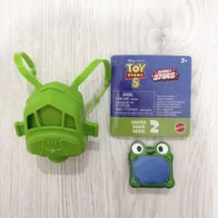 トイストーリー５　スモールスターズ　リリーパッド　フィギュア　マスコット　新品のサムネイル