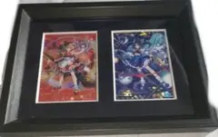 東方Project 博麗霊夢 霧雨魔理沙 ウエハース カード 東方ロストワード
