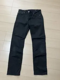 リーバイス　505 ブラック W30 L32 cool