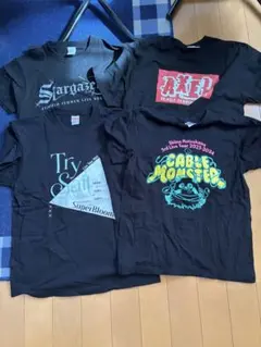 L・新品】RCサクセション＆忌野清志郎 Tシャツ 「雨あがりの夜空に