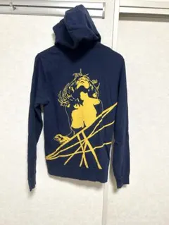 3811M【美品】ヒステリックグラマー☆ヒスガール サークルガール パーカー 3811M【美品】ヒステリックグラマー☆ヒスガール サークルガール