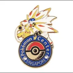 4個　PJCS2026 限定 記念品 ロゴピンズ ポケモンカードゲーム PJCS2026 限定 記念品 ロゴピンズ ポケモンカードゲーム 新品未開封