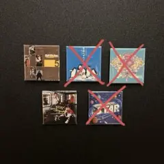 1個1800円】リップスライム ジャケットマグネット RIP SLYME - メルカリ
