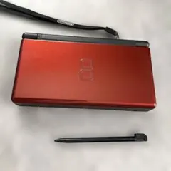 ニンテンドーDS Lite レッド 本体&Tetris