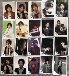 嵐　二宮和也 写真 50枚　まとめ売り 公式