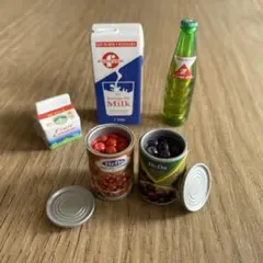 輸入マーケット シリアルでミックスセット ミルクでクランチセット　寄せ集め