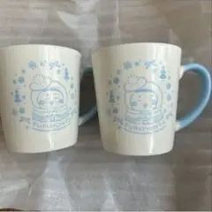 ちいかわ エニマイクし G賞 マグカップ 2個セット