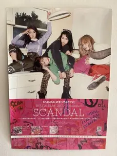 SCANDAL HONEY ポスター 2018年ツアー - メルカリ