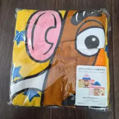 リバーシブル トイ・ストーリータオル 約50x100cm