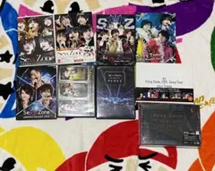 sexyzone ライブDVD、Blu-rayまとめ売り★timelesz