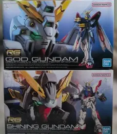 石*明様 RG ユニコーンガンダム ウイングガンダムゼロEW 2点セット