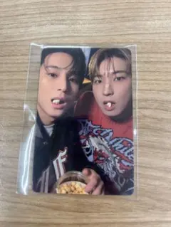 ミンギュ ウォヌ ミーニー DICON weverse GB 特典 トレカ