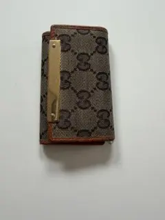 GUCCI GG柄 キーケースのサムネイル