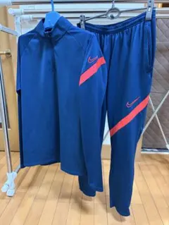 NIKE ナイキ　ドライフィット　上下セットアップ　XL