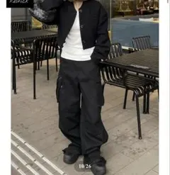 2026年最新】ok.soon+ ワークパンツ・カーゴパンツの人気アイテム