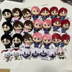 BATTLEOFTOKYO Astro9 サンリオ マスコットぬいぐるみ 全8種 - メルカリ