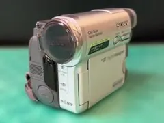 訳あり 動作ok ナイトショット SONY handycam DCR-TRV30 - メルカリ