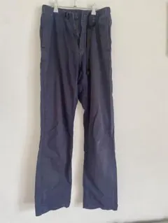 GRAMICCI ネイビー ワークパンツ　メンズ　パンツ　グラミチのサムネイル
