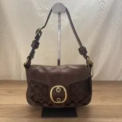 COACH コーチ ショルダーバッグ 10317 ソーホー (2607064) - メルカリ