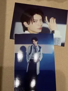 原因は自分にある。げんじぶ 生写真第52弾 Laboratory 杢代和人