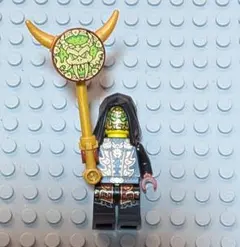 レゴ ニンジャゴー　ミニフィグ　ロイヤリスト・リーダー