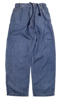 SINA COVA シナコバ レーヨン イージー パンツ M 古着