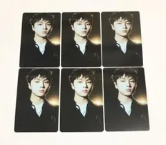 ENHYPEN ジェイ dark blood weverse ver 6枚