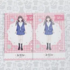 フルーツバスケット　フルバ　カフェ　特典　ポストカード