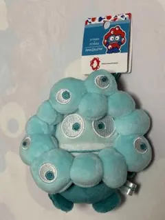 サンリオ　ミャクミャク　推しカラー　なりきりぬいぐるみ　BC　ハンギョドン