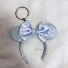 ディズニー カチューシャ キーホルダー