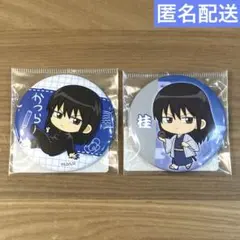 銀魂 缶バッチ お花見 桂小太郎 - メルカリ