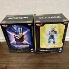 BLOOD OF SAIYANS SPECIAL XIV フィギュア