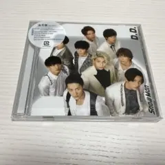 SnowMan D.D. 通常盤